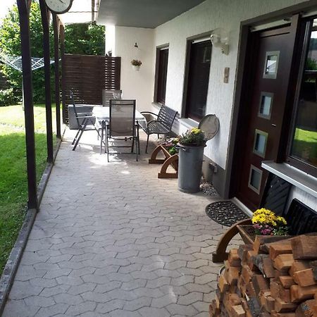 Ferienwohnung Am Sorpesee Allendorf  Экстерьер фото