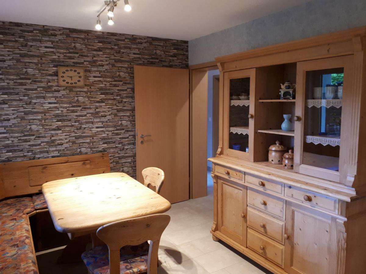 Ferienwohnung Am Sorpesee Allendorf  Экстерьер фото