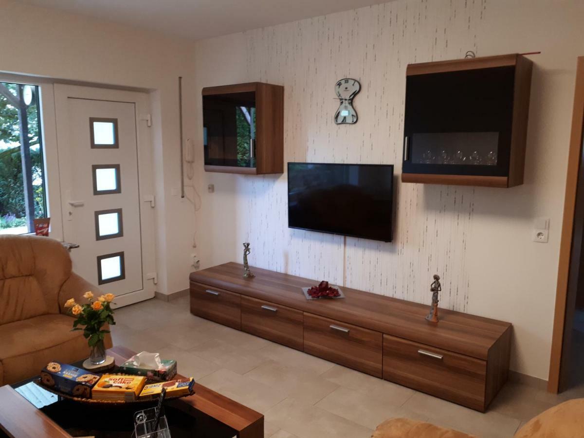 Ferienwohnung Am Sorpesee Allendorf  Экстерьер фото