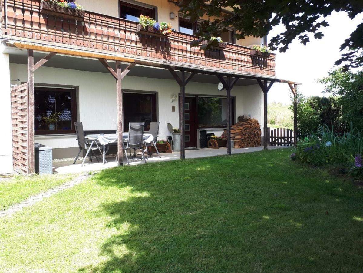 Ferienwohnung Am Sorpesee Allendorf  Экстерьер фото
