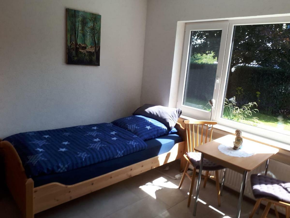 Ferienwohnung Am Sorpesee Allendorf  Экстерьер фото