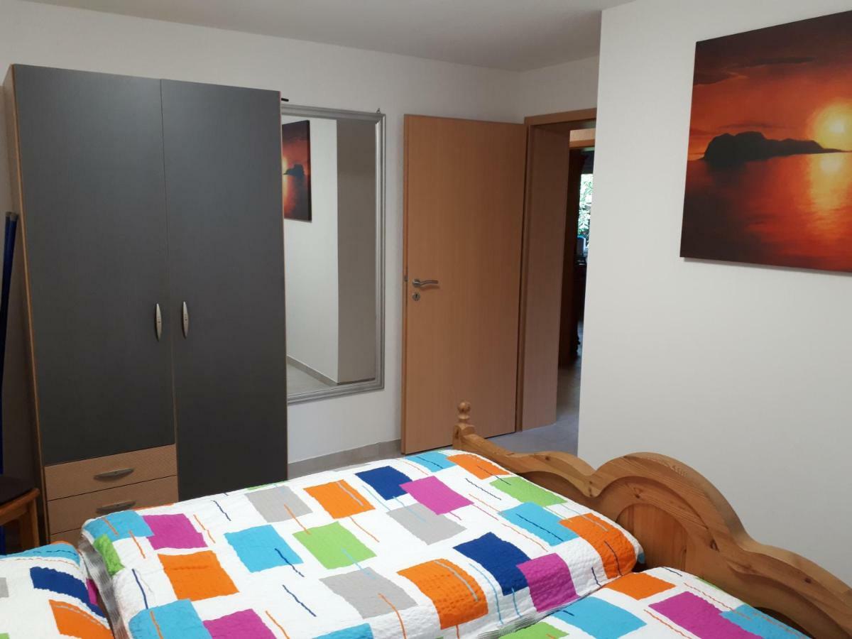 Ferienwohnung Am Sorpesee Allendorf  Экстерьер фото