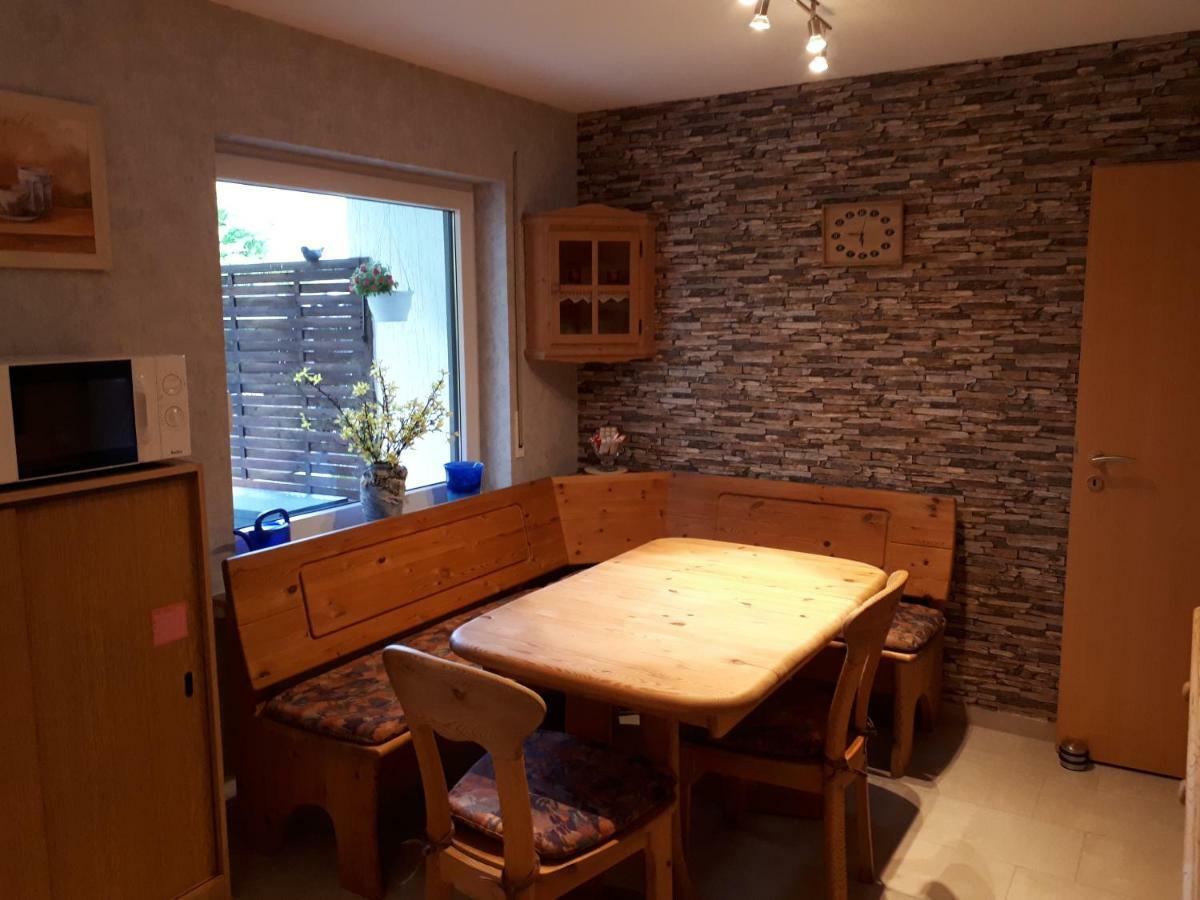 Ferienwohnung Am Sorpesee Allendorf  Экстерьер фото