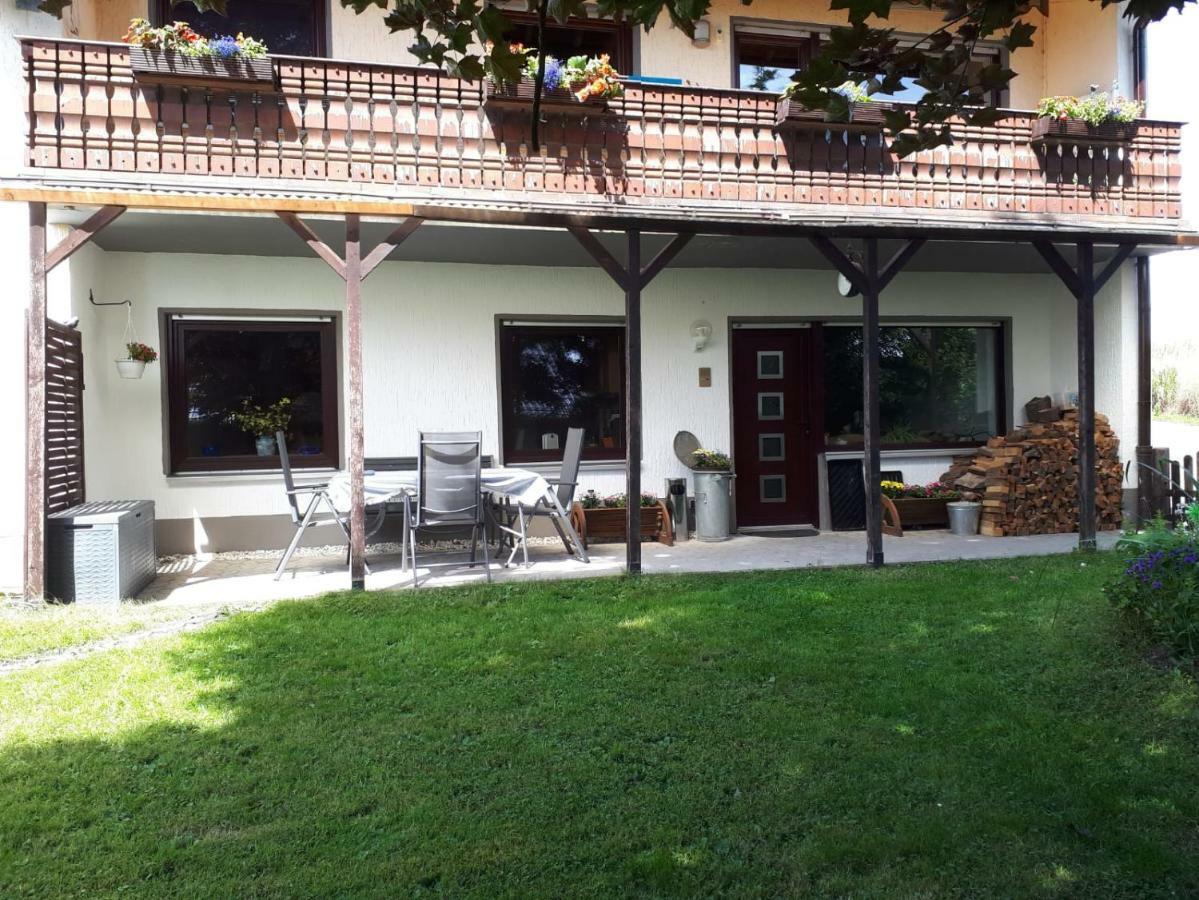 Ferienwohnung Am Sorpesee Allendorf  Экстерьер фото