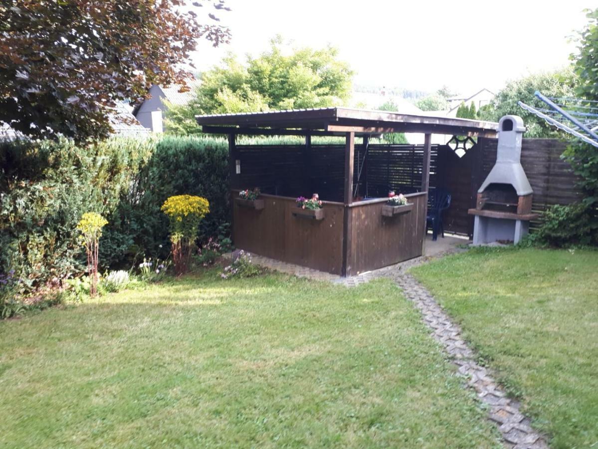 Ferienwohnung Am Sorpesee Allendorf  Экстерьер фото